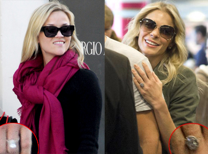 Reese Witherspoon, LeAnn Rimes Reese Witherspoon, LeAnn Rimes